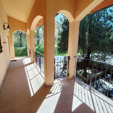 Casale Il Vento Apartment Abbadia di Montepulciano Екстериор снимка