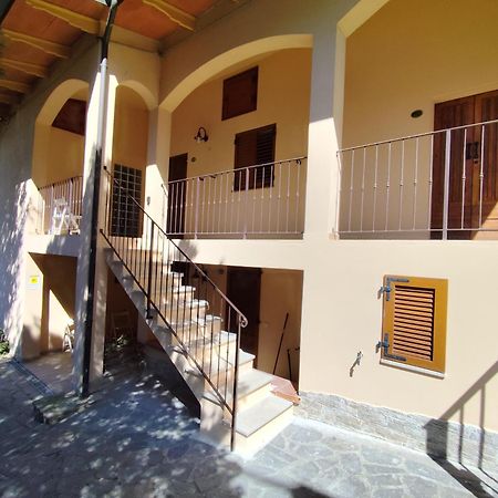 Casale Il Vento Apartment Abbadia di Montepulciano Екстериор снимка