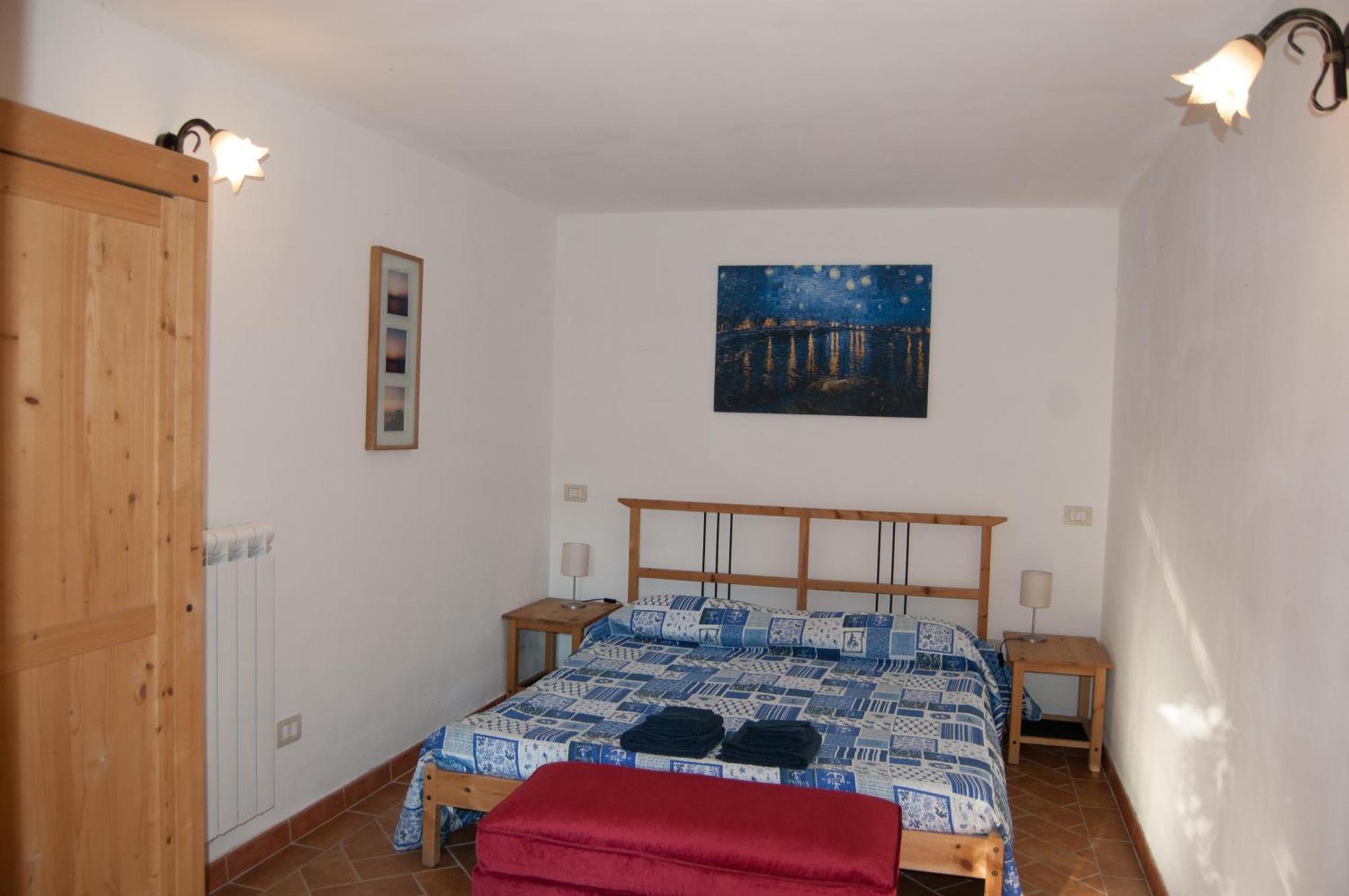 Casale Il Vento Apartment Abbadia di Montepulciano Екстериор снимка