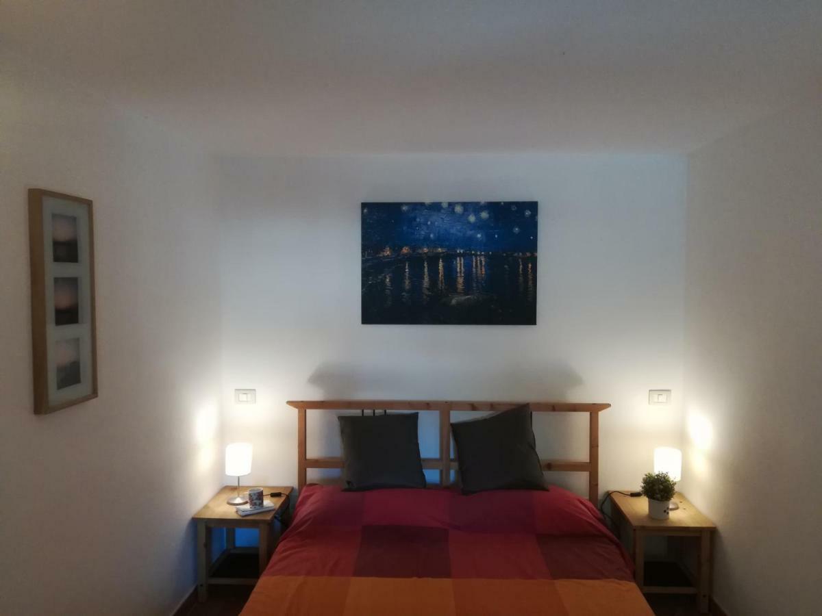 Casale Il Vento Apartment Abbadia di Montepulciano Екстериор снимка