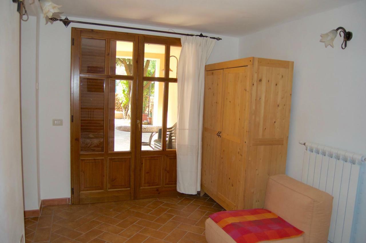 Casale Il Vento Apartment Abbadia di Montepulciano Екстериор снимка