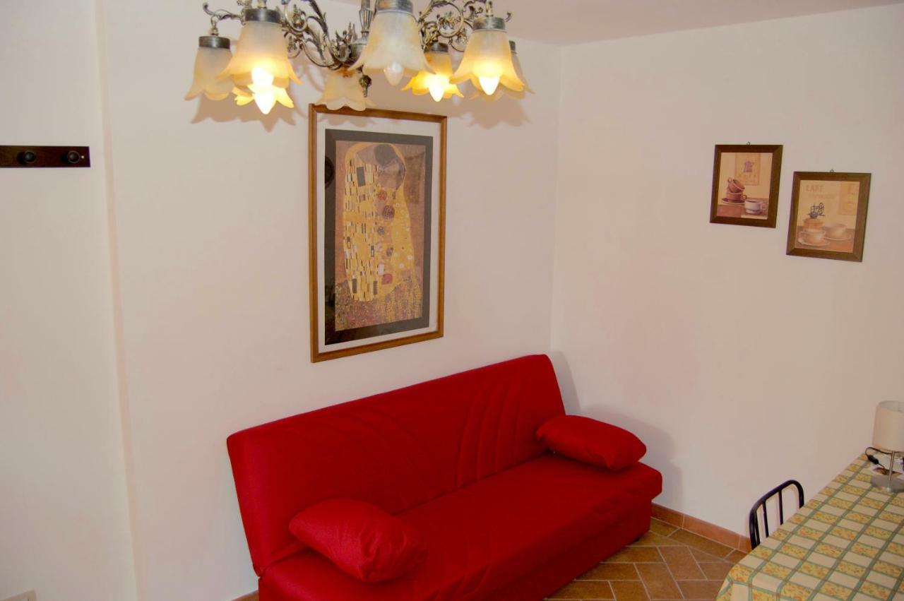 Casale Il Vento Apartment Abbadia di Montepulciano Екстериор снимка