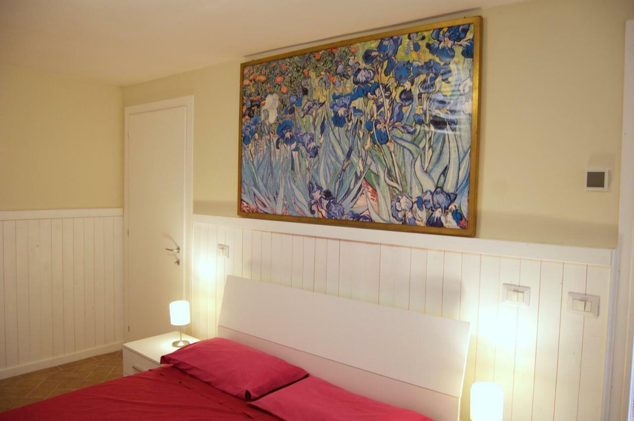 Casale Il Vento Apartment Abbadia di Montepulciano Екстериор снимка