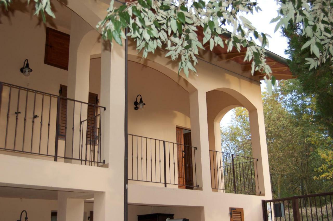 Casale Il Vento Apartment Abbadia di Montepulciano Екстериор снимка
