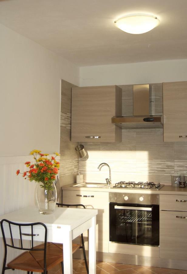 Casale Il Vento Apartment Abbadia di Montepulciano Екстериор снимка