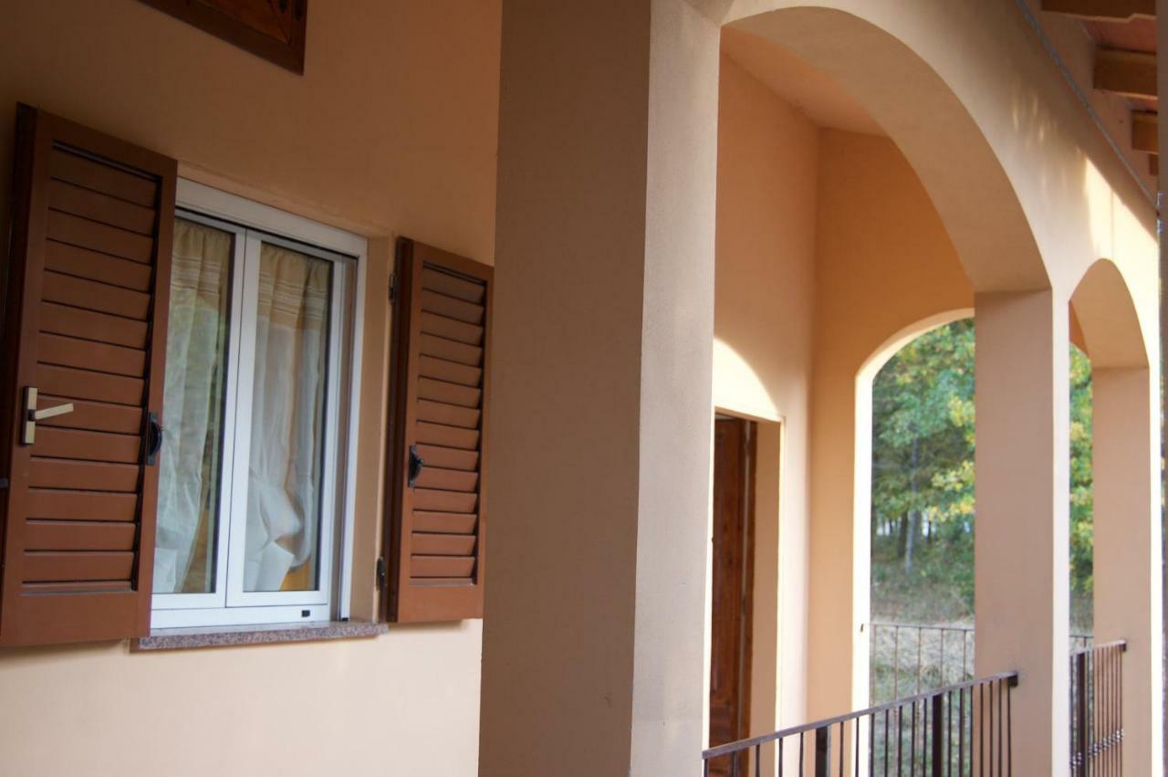 Casale Il Vento Apartment Abbadia di Montepulciano Екстериор снимка