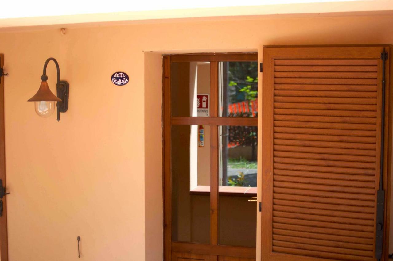 Casale Il Vento Apartment Abbadia di Montepulciano Екстериор снимка
