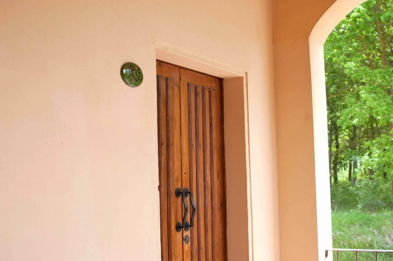 Casale Il Vento Apartment Abbadia di Montepulciano Екстериор снимка